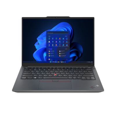 9. Lenovo ThinkPad E14 Gen 5 i5-1335U 14" WUXGA Touch 300 Nits AG 16 GB DDR4 SSD512 Iris Xe Cam1080p 47 Wh Hintergrundbeleuchtete Tastatur FgPr W11Pro Graphitschwarz (REPACK) 2 Jahre