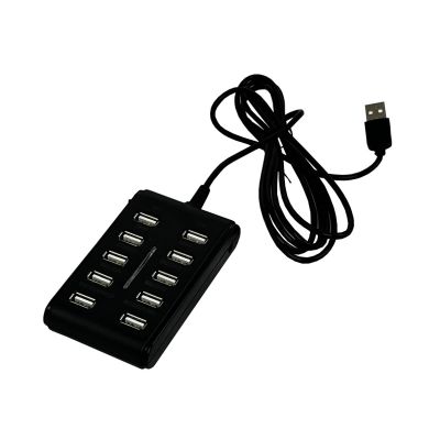 USB-Modul für eine Managementleiste zum Anschluss von Sensoren – 10 AVIZIO POWER-Anschlüsse