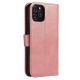 3. Magnet Case elegante Hülle mit Flip Cover und Standfunktion Xiaomi Redmi Note 11 Pro+ 5G (China) / 11 Pro 5G (China) / Mi11i HyperCharge / Poco X4 NFC 5G pink