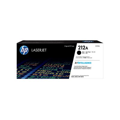 111. Original HP 212A LaserJet Schwarze Tonerkartusche