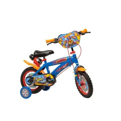 12. Kinderfahrrad 12" HOT WHEELS 1268