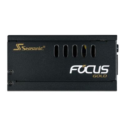 7. FOCUS SGX SFX GOLD 650W Saison-Netzteil, modular