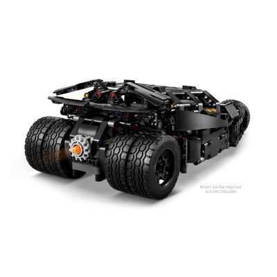6. LEGO Technic 42239 - Batmobil-Tumbler