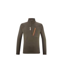 MILLET M Seneca Fleece Po Zip Sweatshirt Grün