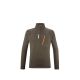MILLET M Seneca Fleece Po Zip Sweatshirt Grün