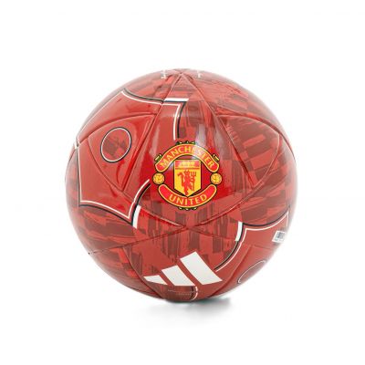 adidas Manchester United Mini-Heimball JP3060