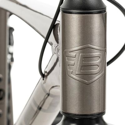 6. Charge MB.1 XXS 26" Fahrrad in warmem Anthrazit (B386115W)