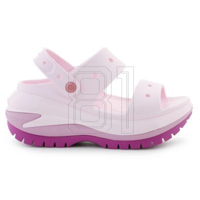 6. Crocs Classic Mega Crush Clog Jr 207989-5BX Sandalen