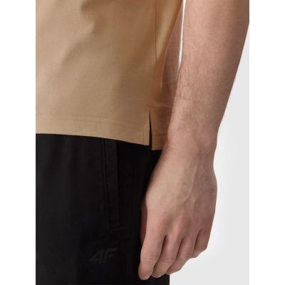 4. Herren-Poloshirt 4F 4FWSS26TPTSM0948-83S