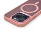 3. Magnetic Collection MagSafe-Hülle für iPhone 16 Plus – Rosa