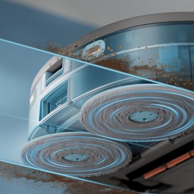 PHILIPS XU5000/10 Reinigungsroboter