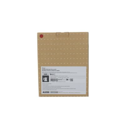 7. Alessi MDL06/1R Wasserkocher