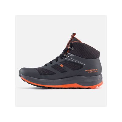 2. ROSSIGNOL Skpr Hike Lt Dunkelgraue Herren-Wanderschuhe