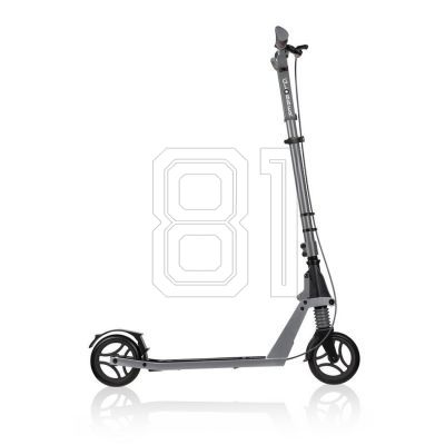 5. Globber One K 165 BR 672-199 Roller