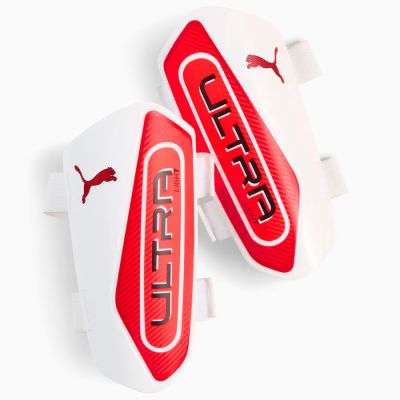 Puma Ultra Light Strap Schienbeinschoner 030992-11