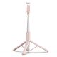 4. Selfie-Stick Tech-Protect L09S mit Stativ - Rosa