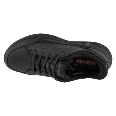 3. Skechers Slip-Ins: Arch Fit Crosser – Felix 205656-BBK Schwarz, Größe 41