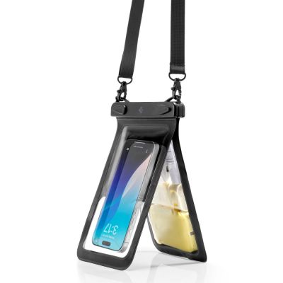 2. Spigen A603 wasserdichte Hülle - schwarz