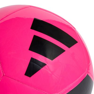 3. adidas EPP Club Fußball schwarz und pink JW4011