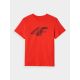 5. Herren-T-Shirt 4F 4FWMM00TTSHM2257-62S