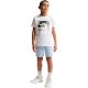 4. Nike Sportswear Club Kindershorts blau FZ5512 407