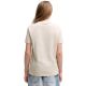 4. Puma ESS T-Shirt mit zentriertem Katzenlogo, Beige, 692972, Größe 82