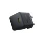 5. Baseus Palm 30W Wandladegerät mit 60W USB-C Kabel (1 m) – Schwarz