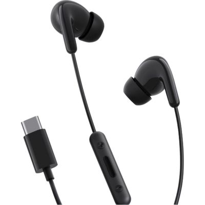 2. Xiaomi BHR8930GL In-Ear-Kopfhörer (kabelgebunden, USB-C, mit Fernbedienung) – Schwarz