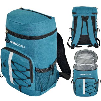 9. THERMO-RUCKSACK 28X20X42CM 21L ENERO CAMP
