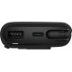 3. DELL DA225 Kabelgebundener USB 3.2 Gen 1 (3.1 Gen 1) Typ-C Laptop, Schwarz