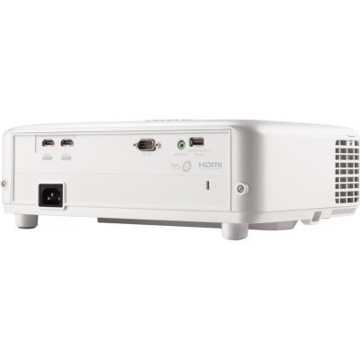10. Viewsonic PX701-4K Heimkino-/Langdistanzprojektor, 3200 ANSI Lumen, DLP 4K (3840 x 2160), Weiß