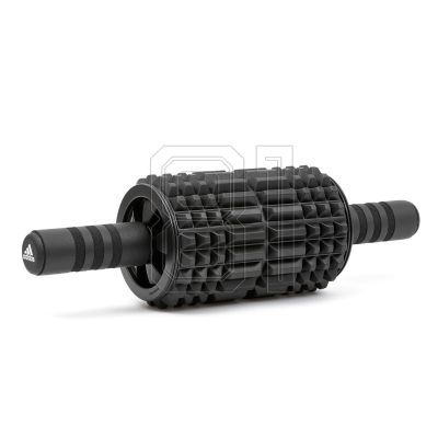 12. Adidas ADAC-11405 Schaumstoff-Übungsrolle