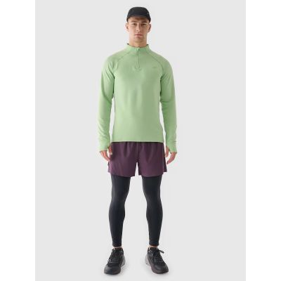 8. Schnelltrocknende Laufshorts für Herren 4F 4FWAW24TFSHM633-50S