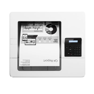 6. HP LaserJet Pro M501dn Schwarzweißdrucker, nur Ethernet; Duplexdruck