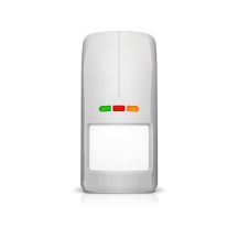 SATEL OUTDOOR DUAL BEWEGUNGSSENSOR OPAL PRO GY, OHNE HALTERUNG (GRAU)