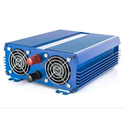4. Spannungswandler 12 VDC / 230 VAC ECO-MODUS SINUS IPS-1000S 1000W