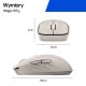 HP 400 Quiet Purple Wireless Mouse AZ7B7AA