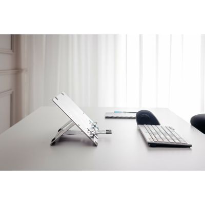 9. BakkerElkhuizen FlexTop 270 Notebookständer bis 16"/7 Stufen