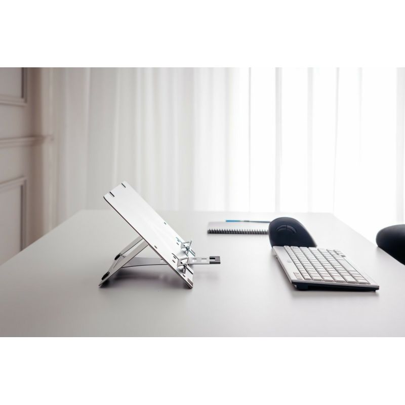9. BakkerElkhuizen FlexTop 270 Notebookständer bis 16"/7 Stufen