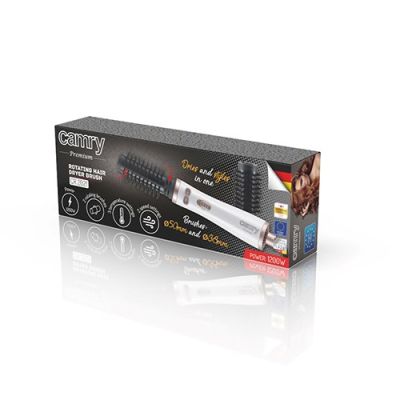 17. Lockenstab für Camry CR 2021 (1000 W; blau)