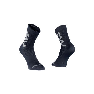 NORTHWAVE Extreme Air Mid Sock - Schwarz