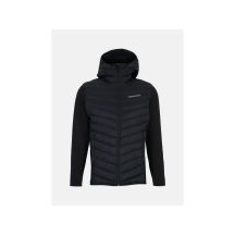 Kurtka Peak Performance M Frost Down Hybrid Hood czarny