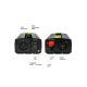 13. Green Cell LCD-Wechselrichter 12V/230V 500W/1000W Reiner Sinus INVGC12P500LCD