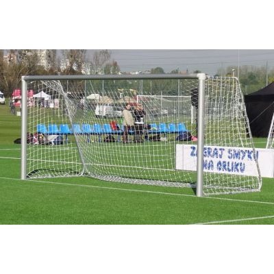 2. Yakimasport Tornetz 5x2 m 4 mm 100792 blau 