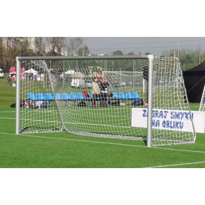 2. Yakimasport Tornetz 5x2 m 4 mm 100792 blau 
