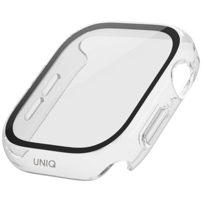 2. Uniq Nautic Case für Apple Watch 46 mm – Transparent