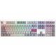 6. Ducky One 3 Gaming USB-Tastatur Grau