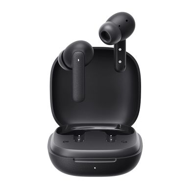 QCY Buds TWS IPX4 Bluetooth 5.4 In-Ear-Kopfhörer – Grau