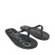 2. O'Neill Herren-Sandalen mit Profillogo, Schwarz, 90261044, Größe 25Y