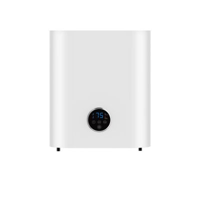 6. Elektroboiler LIN LIFVD1SMWH 50L UNIVERSAL grau